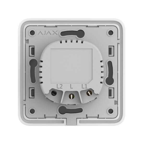 Modul întrerupător wireless cap scară Ajax LightCore 2-way