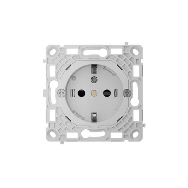 Modul priză perete Ajax OutletCore (basic) vertical [Type F]