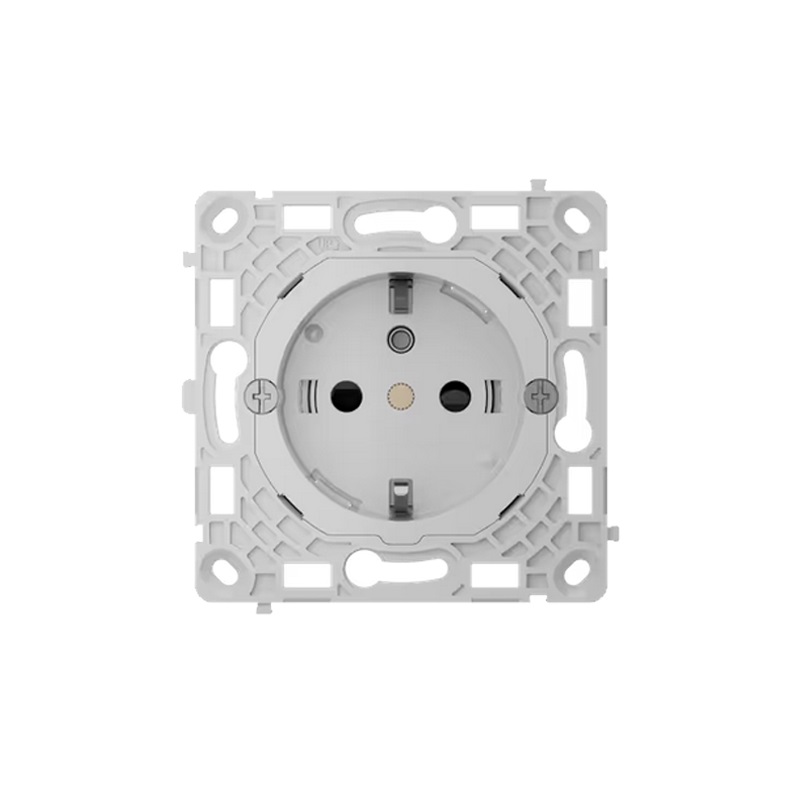 Modul priză perete Ajax OutletCore (basic) vertical [Type F]