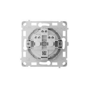 Modul priză perete Ajax OutletCore (basic) vertical [Type F] 2