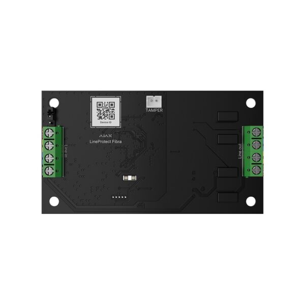 Modul protecție scurtcircuit Ajax LineProtect Fibra