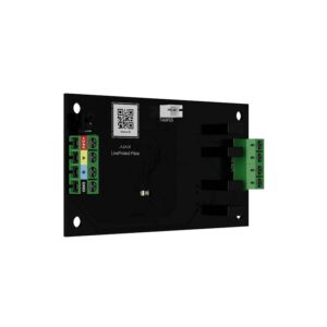 Modul protecție scurtcircuit Ajax LineProtect Fibra 2