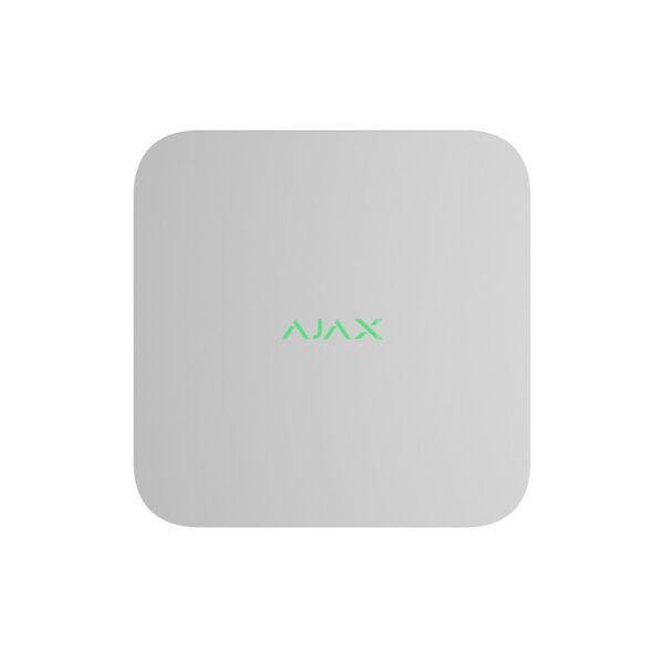 NVR 16 canale Ajax NVR DC (16-ch) Alb