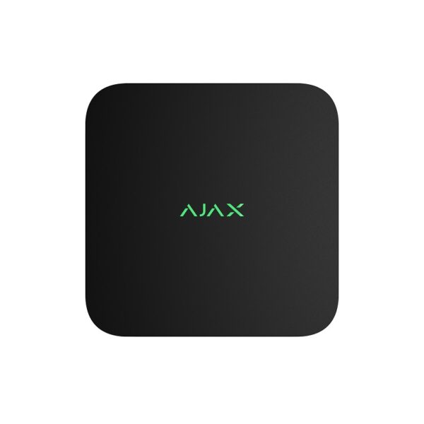 NVR 16 canale Ajax NVR DC (16-ch) Negru