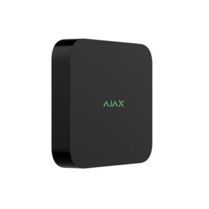 NVR 16 canale Ajax NVR DC (16-ch) Negru 2