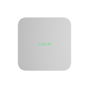 NVR 8 canale Ajax NVR DC (8-ch) Alb 1