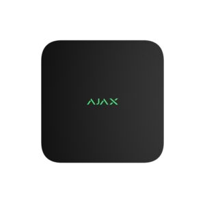 NVR 8 canale Ajax NVR DC (8-ch) Negru 1