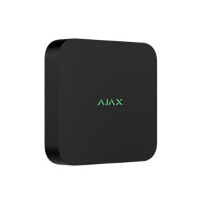 NVR 8 canale Ajax NVR DC (8-ch) Negru 2