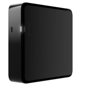 NVR 8 canale Ajax NVR HAC (8-ch) Negru 2