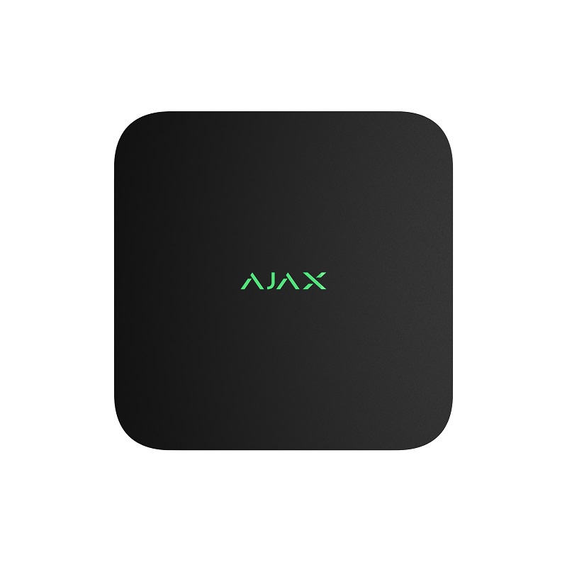 NVR 8 canale Ajax NVR (8-ch) Negru