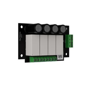 Releu cu 4 canale Ajax MultiRelay Fibra 2