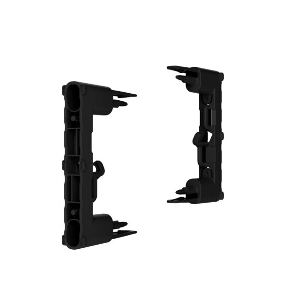 Set suport prindere module în carcasa D Ajax Module Holder (type A) Negru