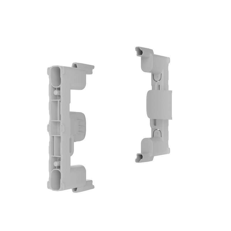 Set suport prindere module în carcasa D Ajax Module Holder (type B) Alb