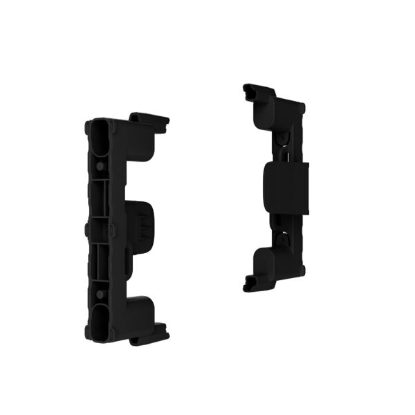 Set suport prindere module în carcasa D Ajax Module Holder (type B) Negru