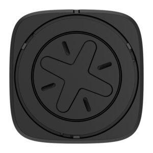 Sirenă Adresabilă Acustică/Optică Wireless Ajax EN54 FireProtect (Sounder/VAD) Neagră 3