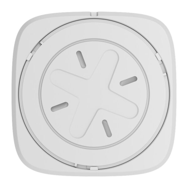 Sirenă Adresabilă Optică Wireless Ajax EN54 FireProtect (VAD) Albă