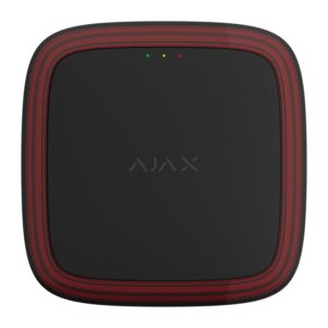 Sirenă Adresabilă Optică Wireless Ajax EN54 FireProtect (VAD) Neagră 1