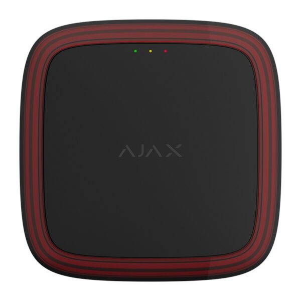 Sirenă Adresabilă Optică Wireless Ajax EN54 FireProtect (VAD) Neagră