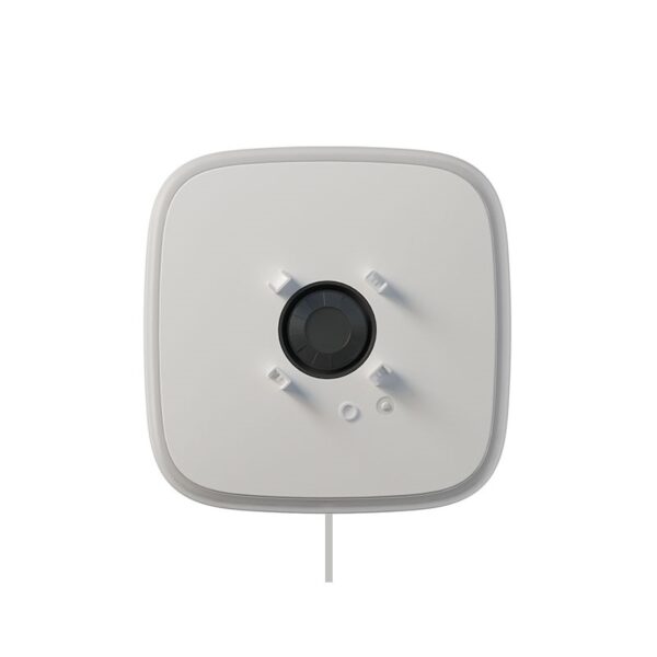 Sirenă cu fir de Exterior Ajax StreetSiren DoubleDeck Fibra Albă