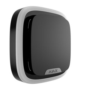 Sirenă Wireless de Exterior Ajax StreetSiren Plus Superior Neagră 1