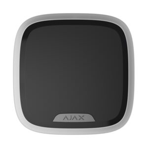 Sirenă Wireless de Exterior Ajax StreetSiren Plus Superior Neagră 2