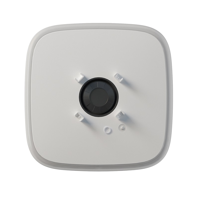 Sirenă Wireless Exterior Ajax StreetSiren DoubleDeck Albă