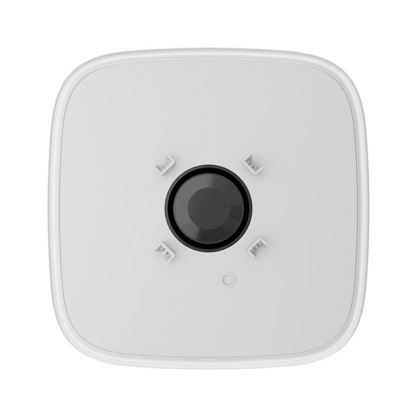 Sirenă Wireless Exterior Ajax StreetSiren DoubleDeck Superior Albă