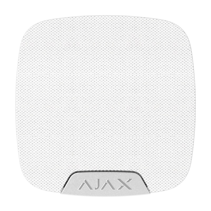 Sirenă Wireless Interior Ajax HomeSiren Superior Albă