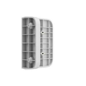 Bracket pentru Curtain Outdoor Ajax SmartBracket Curtain Outdoor Corner 1