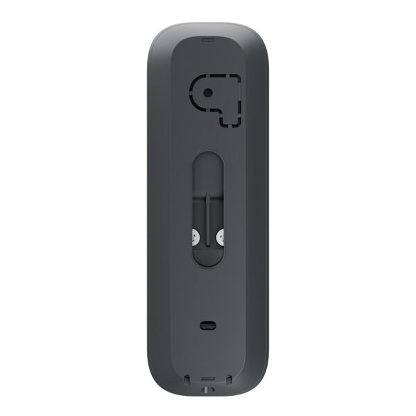 Sonerie video cu AI integrat și senzor PIR Ajax Doorbell Grafit