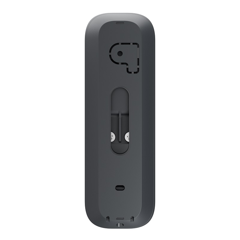 Sonerie video cu AI integrat și senzor PIR Ajax Doorbell Grafit