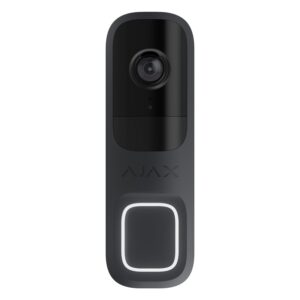 Sonerie video cu AI integrat și senzor PIR Ajax Doorbell Grafit 2