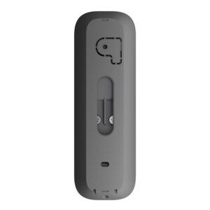 Sonerie video cu AI integrat și senzor PIR Ajax Doorbell Gri 2