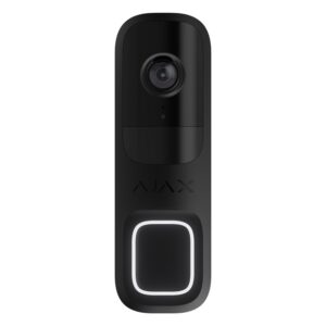 Sonerie video cu AI integrat și senzor PIR Ajax Doorbell Negru 2