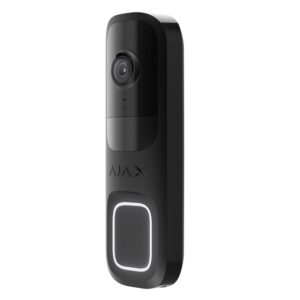 Sonerie video cu AI integrat și senzor PIR Ajax Doorbell Negru 3