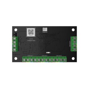Splitter de linie Ajax LineSplit Fibra 1