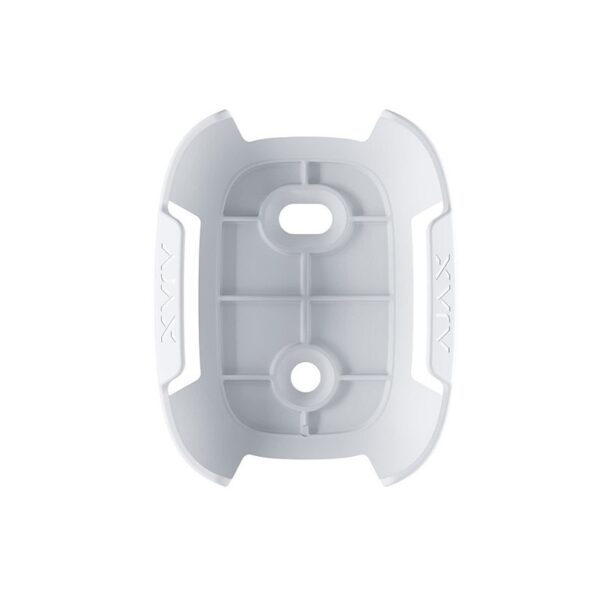 Suport pentru buton sau buton dublu Ajax Holder Button/DoubleButton Alb