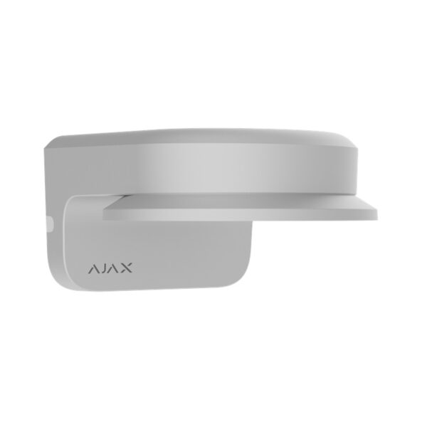 Suport montare camere pe perete Ajax MountCam A2 Alb