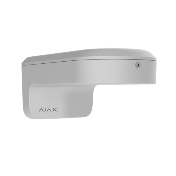 Suport montare camere pe perete Ajax MountCam B1 Alb