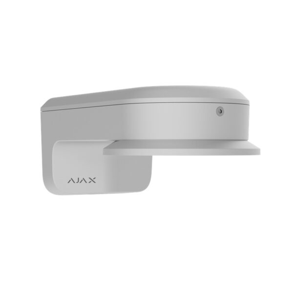 Suport montare camere pe perete Ajax MountCam B2 Alb