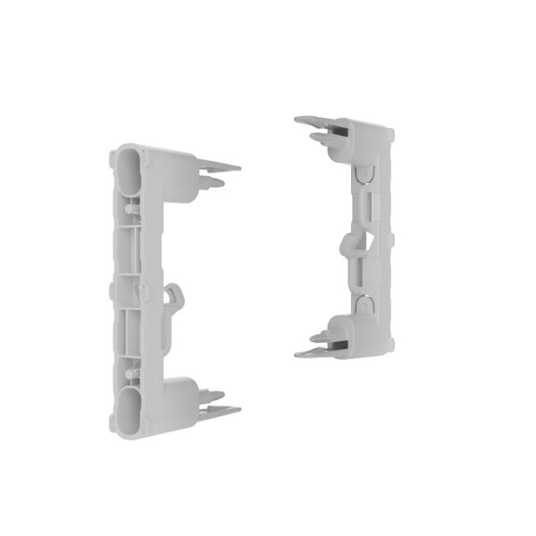 Set suport prindere module în carcasa D Ajax Module Holder (type A) Alb