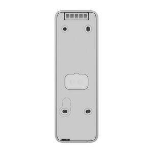 Tastatură cu fir de exterior Ajax Keypad Outdoor Superior Fibra Albă 1