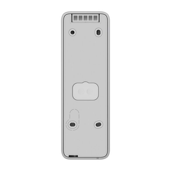 Tastatură cu fir de exterior Ajax Keypad Outdoor Superior Fibra Albă