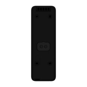Tastatură cu fir de exterior Ajax Keypad Outdoor Superior Fibra Neagră 1