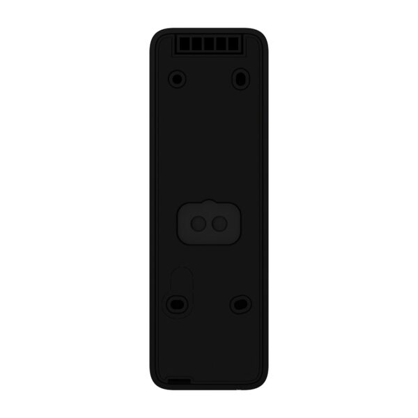 Tastatură cu fir de exterior Ajax Keypad Outdoor Superior Fibra Neagră