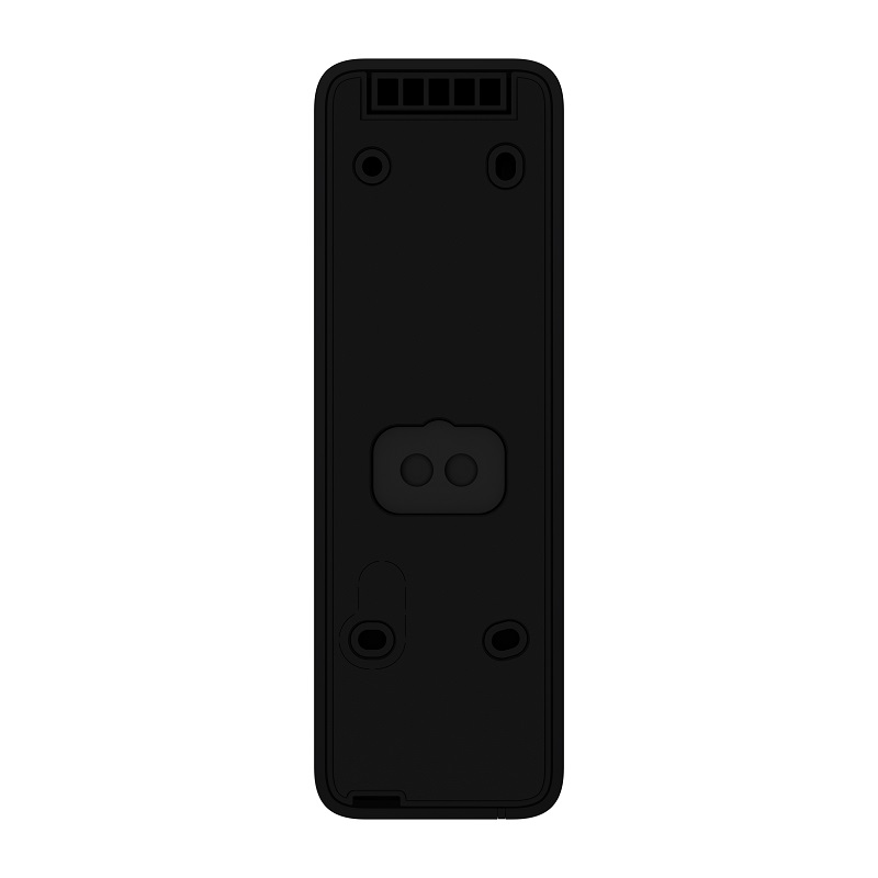 Tastatură cu fir de exterior Ajax Keypad Outdoor Superior Fibra Neagră