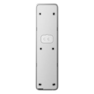 Tastatură Wireless de exterior Ajax KeyPad Outdoor Albă 3