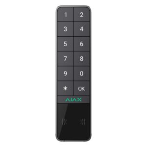 Tastatură Wireless de exterior Ajax KeyPad Outdoor Grafit 1